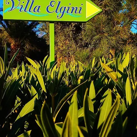 Villa Elgini Plakias Exterior foto