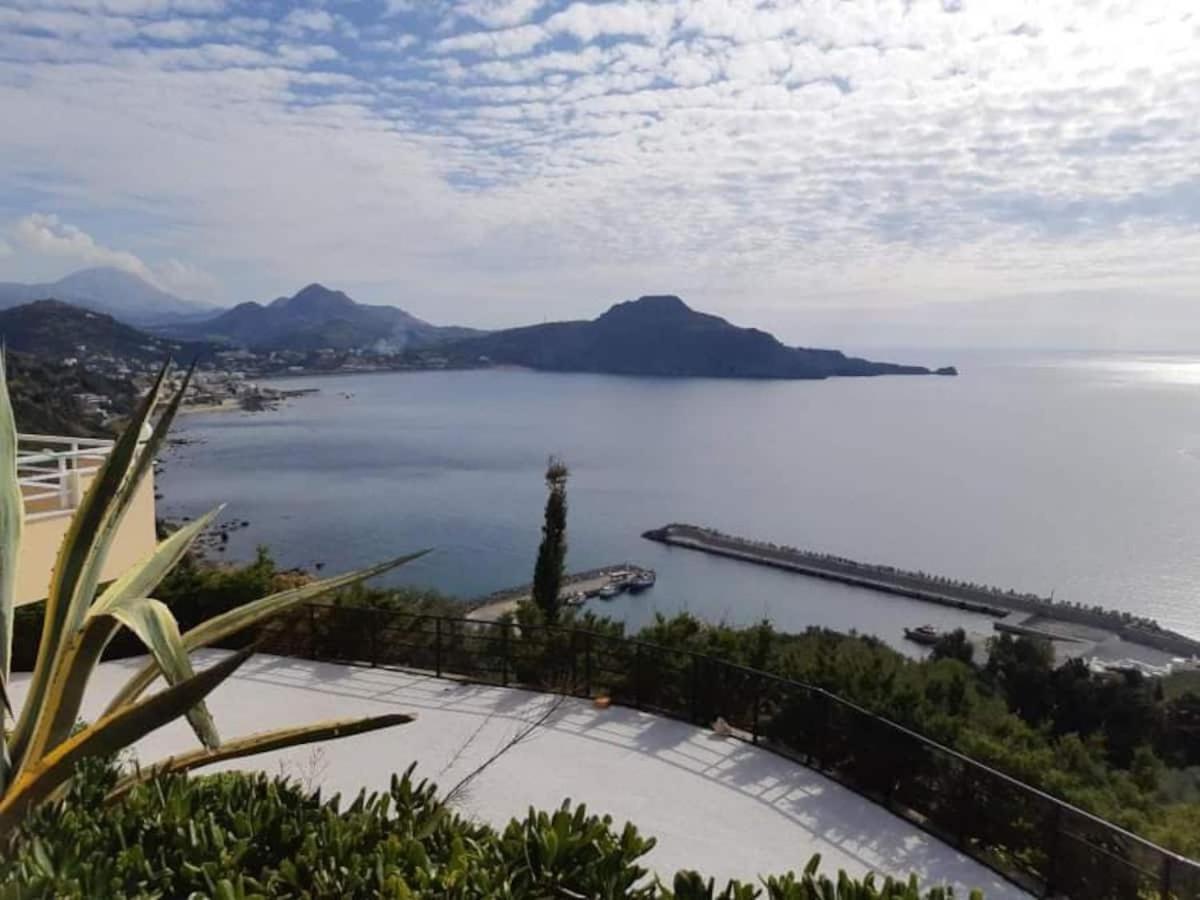 Villa Elgini Plakias