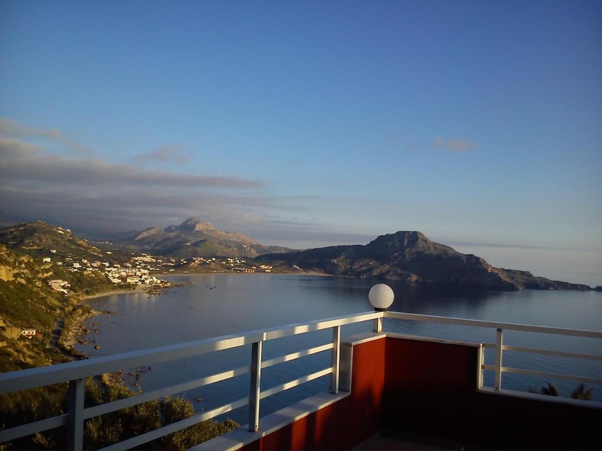 Villa Elgini Plakias