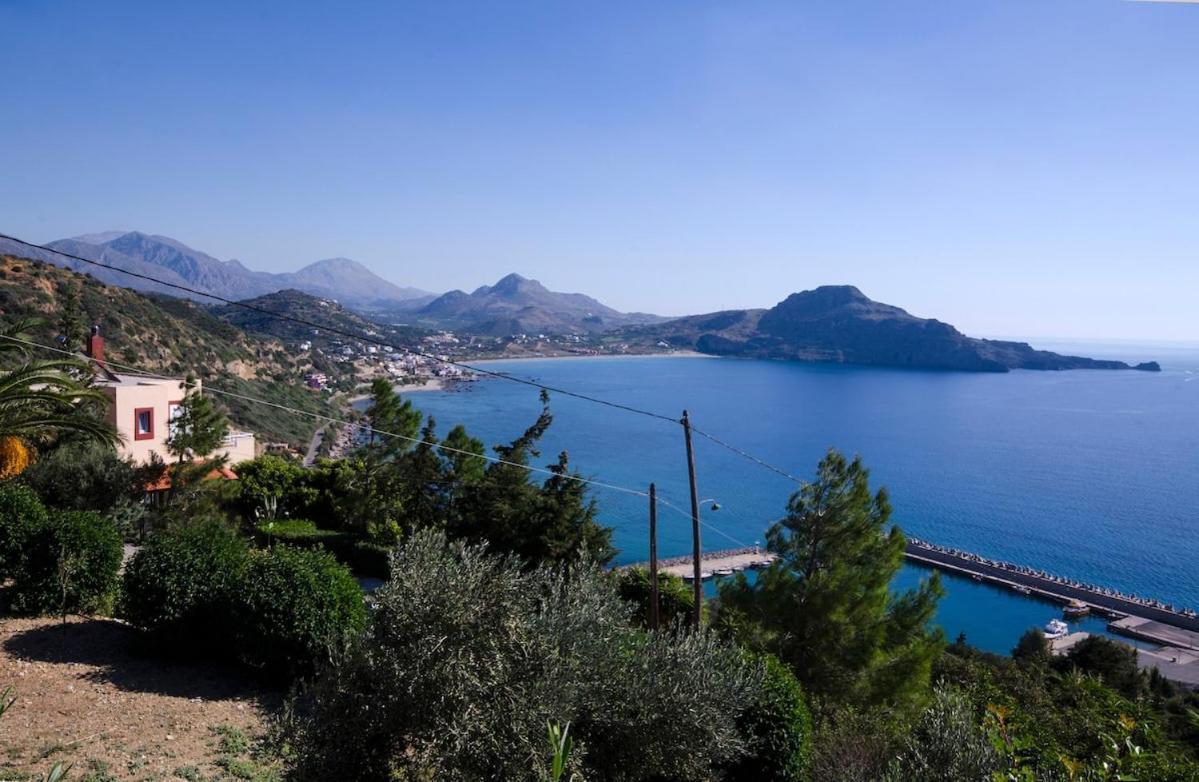 Elgini Villa Plakias