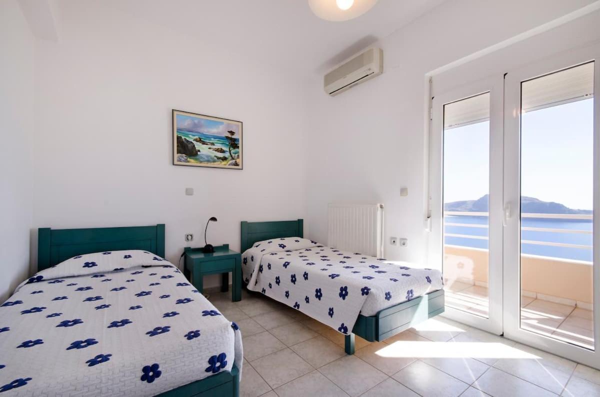 Villa Elgini Plakias