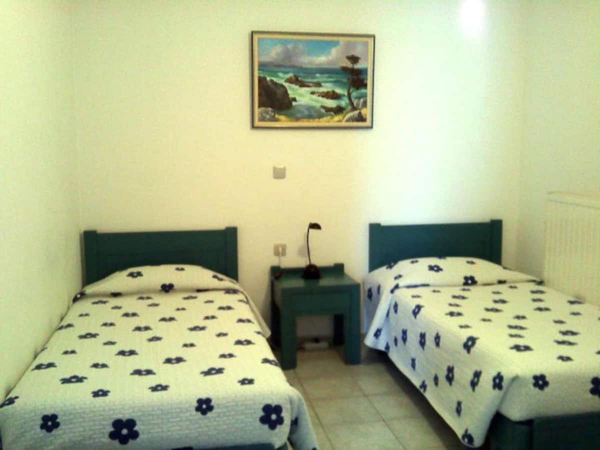 Villa Elgini Plakias