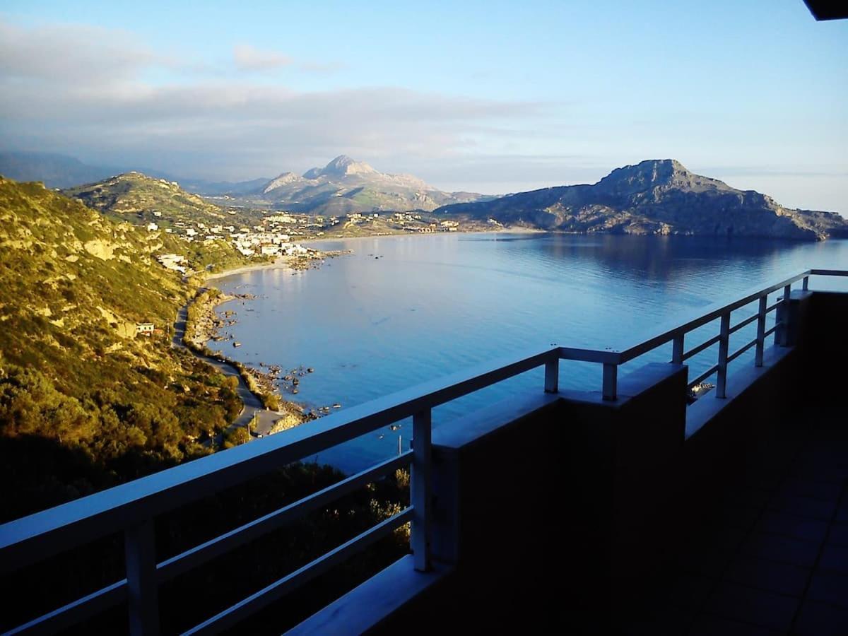 Vila Elgini Plakias